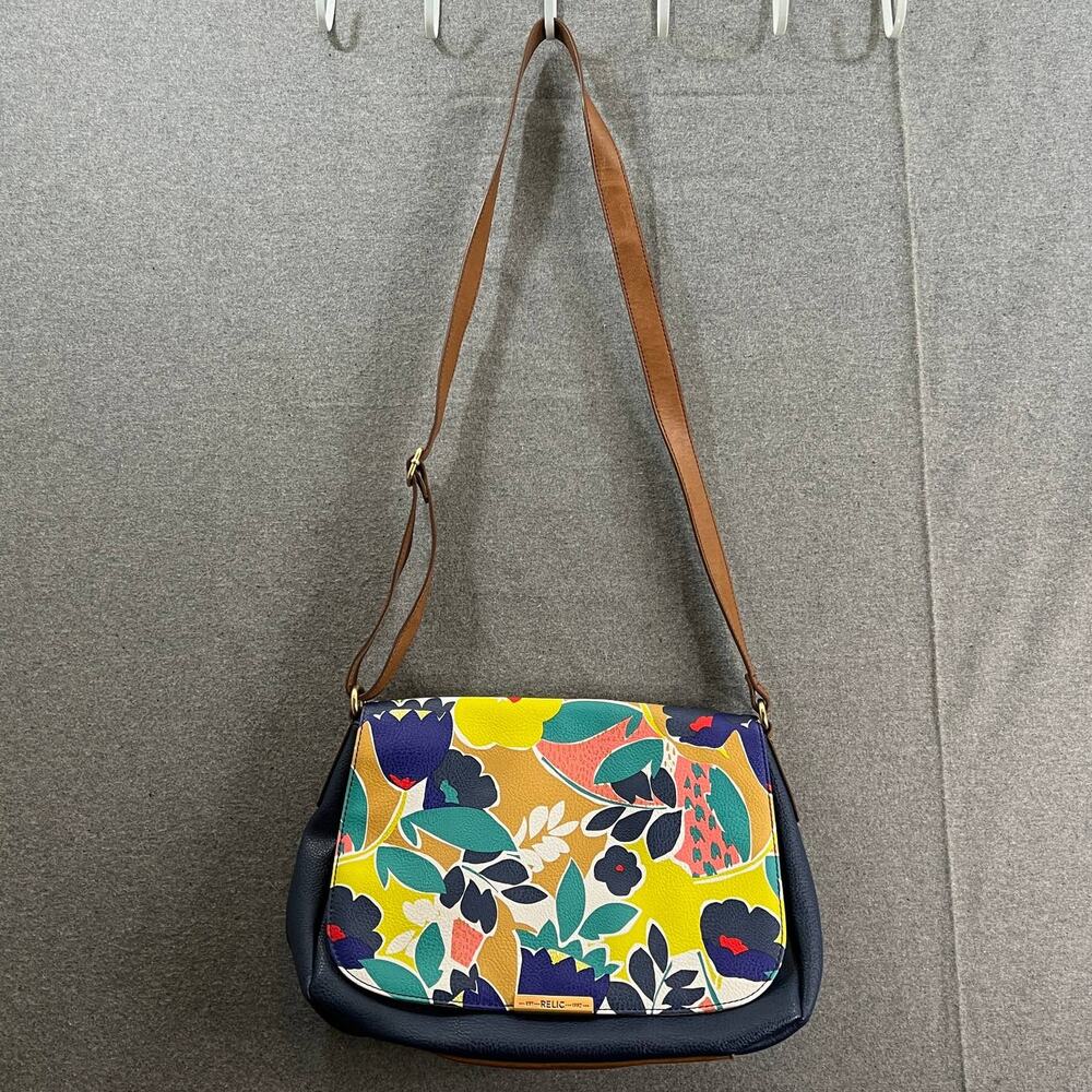 Relic Crossbody Purse Women Handbags Adjustable Strap